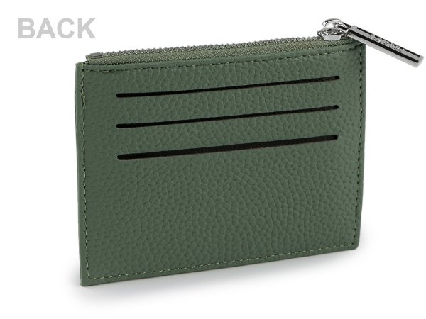 Peněženka na platební a věrnostní karty 9x11 cm