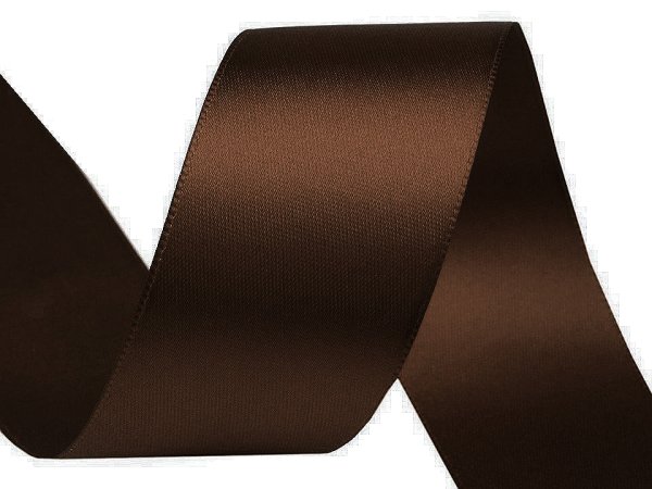 Atlasová stuha oboulící šíře 40 mm