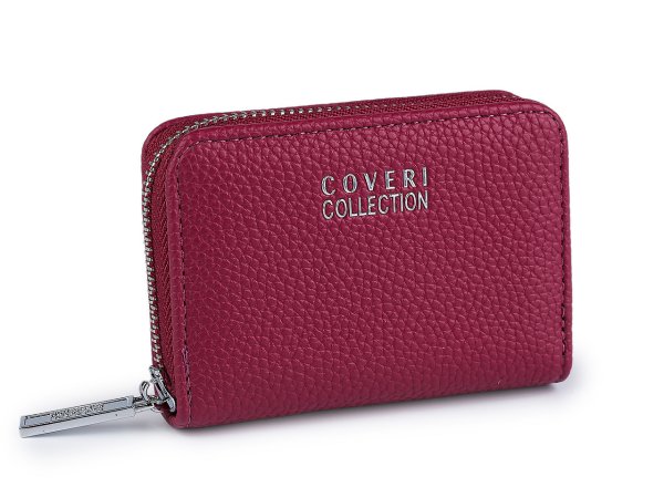 Peněženka na platební a věrnostní karty 8x11 cm