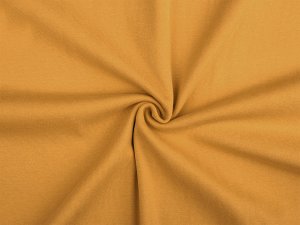 Úplet bavlněný elastický hladký / náplet