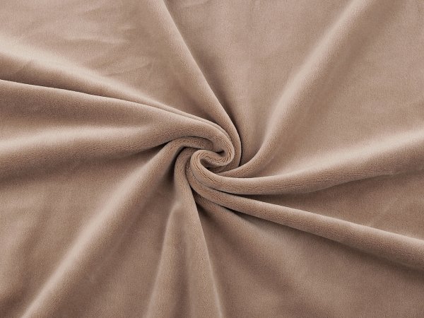 Minky hladké / plyš baby elastický