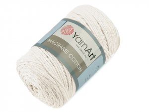 Pletací příze Macrame Cotton 250 g