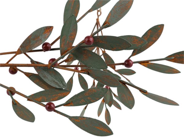 Kovové jmelí k zavěšení