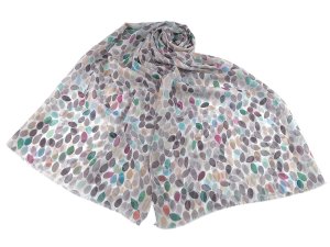 Letní šátek / šála 70x180 cm