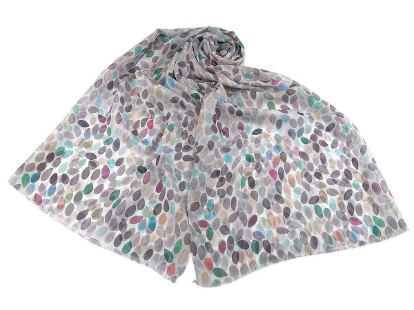 Letní šátek / šála 70x180 cm