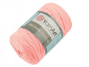 Pletací příze Macrame Cotton 250 g