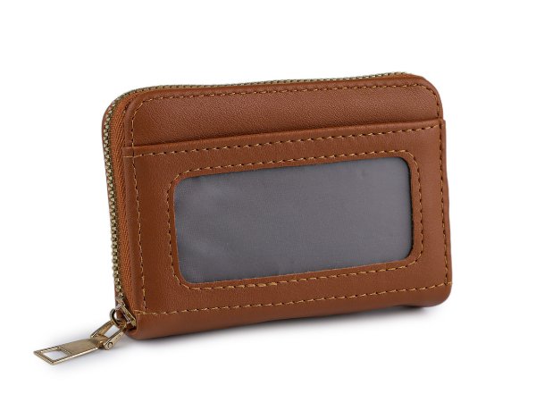 Peněženka na platební a věrnostní karty 8x11 cm