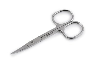 Nůžky na nehty nerezové rovné