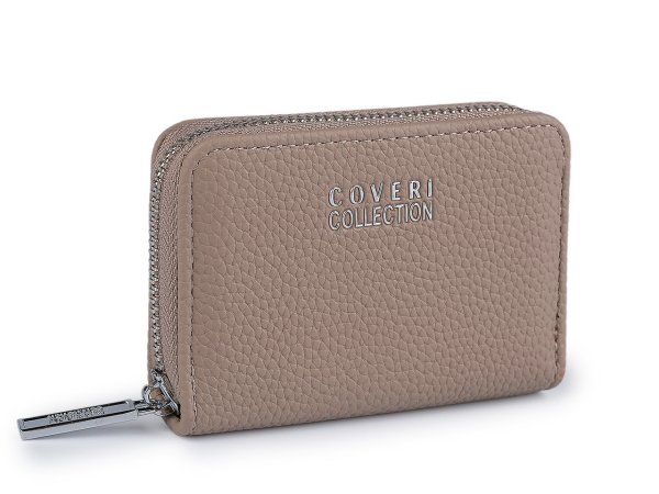 Peněženka na platební a věrnostní karty 8x11 cm