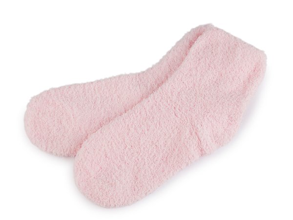 Dámské / dívčí froté ponožky