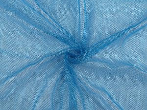 Síťka elastická / síťovaný úplet s leskem