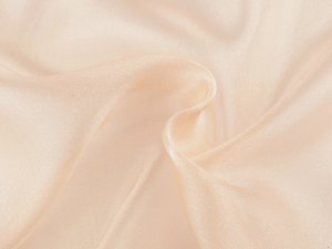 Organza dekorační s leskem