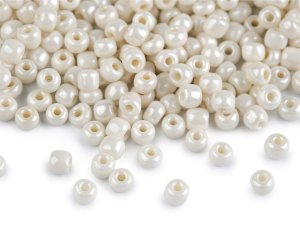 Rokajl 6/0 - 4 mm neprůhledný