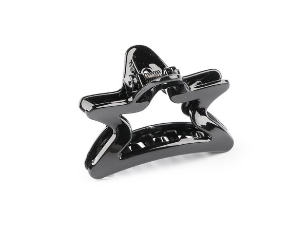 Skřipec do vlasů hvězda