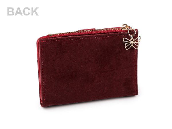 Dámská peněženka 9x12,5 cm