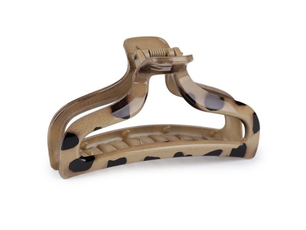 Skřipec do vlasů zvířecí vzor