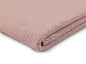 Úplet bambusový elastický žebrovaný - tunel