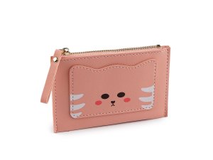 Peněženka / pouzdro na karty a peníze 9x14 cm