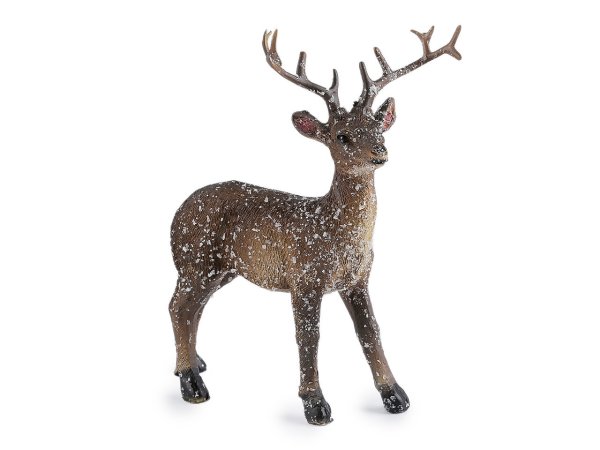 Jelen k dekoraci věnců a vánočních vazeb