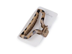 Skřipec do vlasů zvířecí vzor