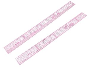 Pravítko ohebné 5x60 cm