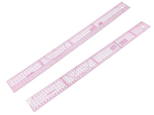 Pravítko ohebné 5x60 cm