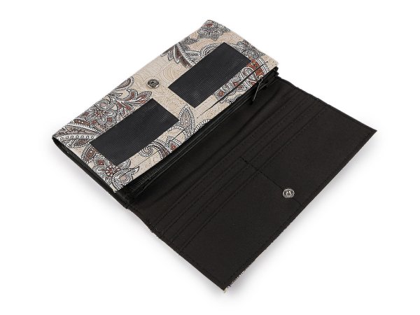 Dámská peněženka 10x18,5 cm