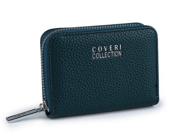 Peněženka na platební a věrnostní karty 8x11 cm