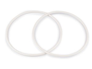 Plastový kruh Ø21; 26 cm 2. jakost