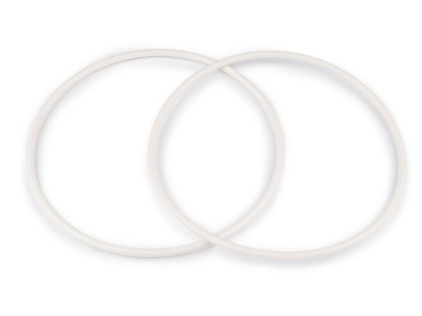 Plastový kruh Ø21; 26 cm 2. jakost