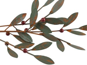 Kovové jmelí k zavěšení