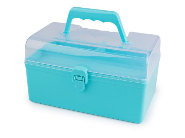 Plastový box / kufřík