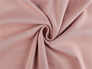 Úplet bavlněný elastický hladký / náplet