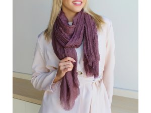 Šátek / šála 90x180 cm