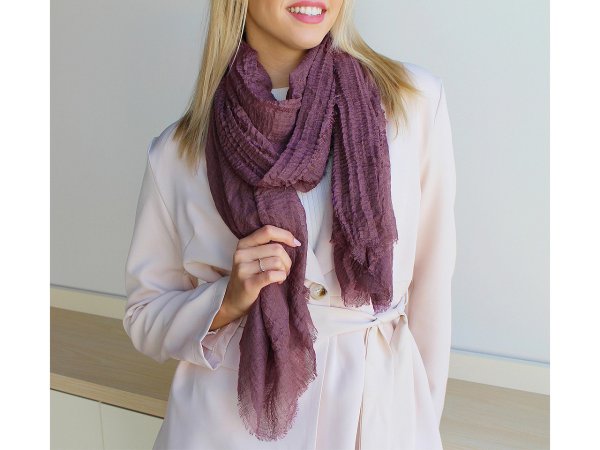 Šátek / šála 90x180 cm