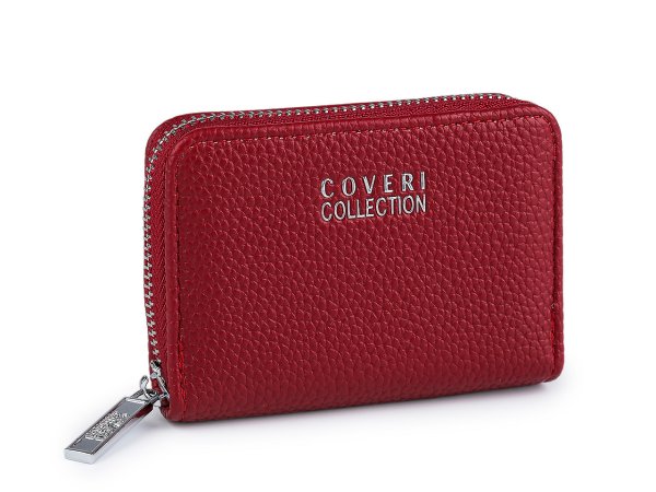 Peněženka na platební a věrnostní karty 8x11 cm