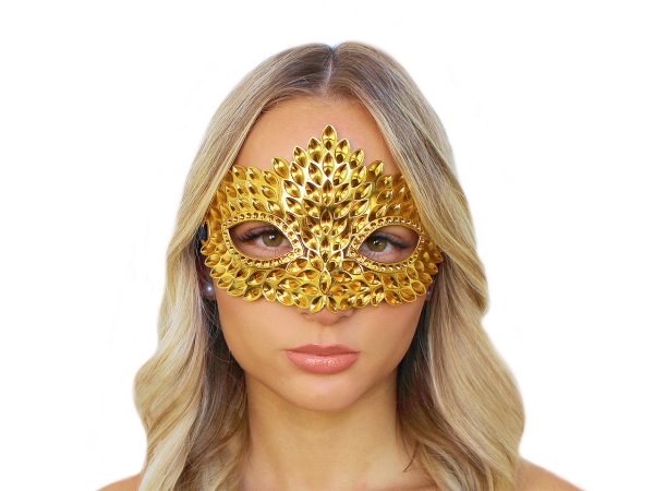 Karnevalová maska - škraboška