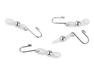 Speciální háček proti rozjíždění kalhotových zipů