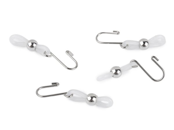 Speciální háček proti rozjíždění kalhotových zipů