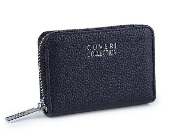 Peněženka na platební a věrnostní karty 8x11 cm