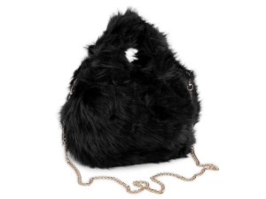Kožešinová kabelka