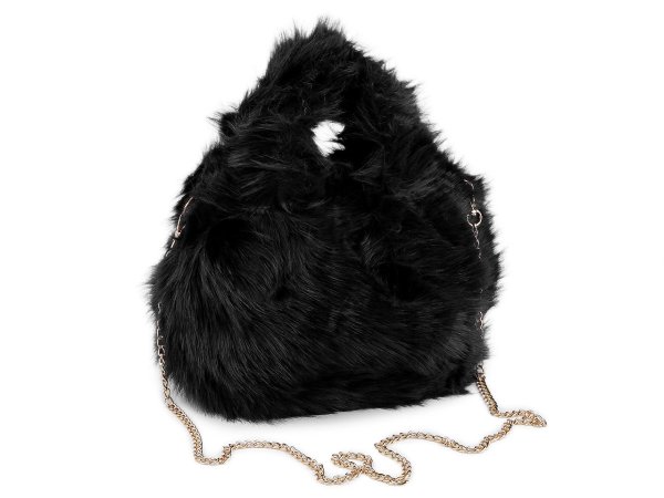 Kožešinová kabelka