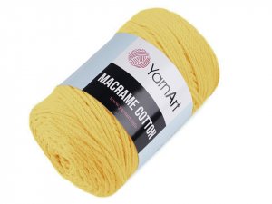 Pletací příze Macrame Cotton 250 g