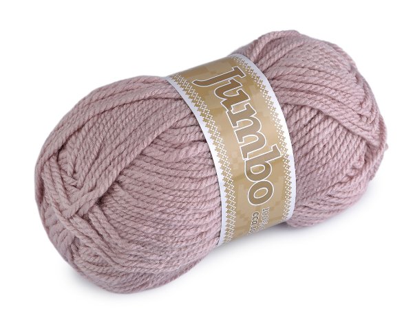 Pletací příze Jumbo 100 g