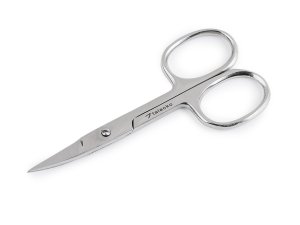 Nůžky na nehty nerezové rovné