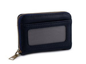 Peněženka na platební a věrnostní karty 8x11 cm