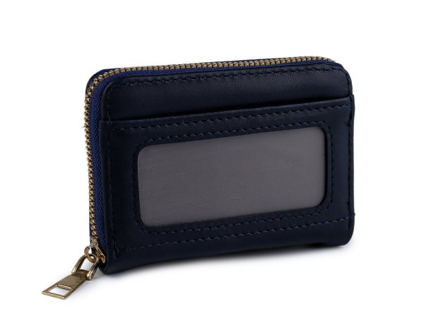 Peněženka na platební a věrnostní karty 8x11 cm