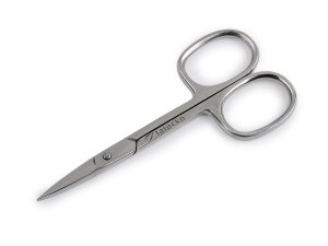 Nůžky na nehty nerezové rovné