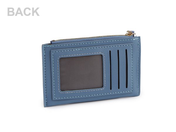 Peněženka / pouzdro na karty a peníze 9x14 cm