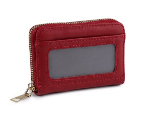 Peněženka na platební a věrnostní karty 8x11 cm